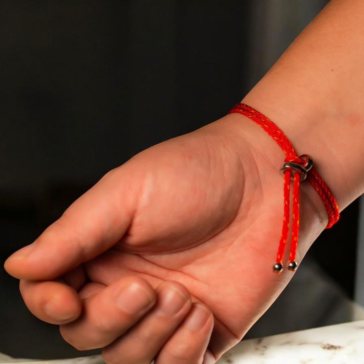 S925 Sterling Silver Zodiac Year of the Horse Braided Bracelet