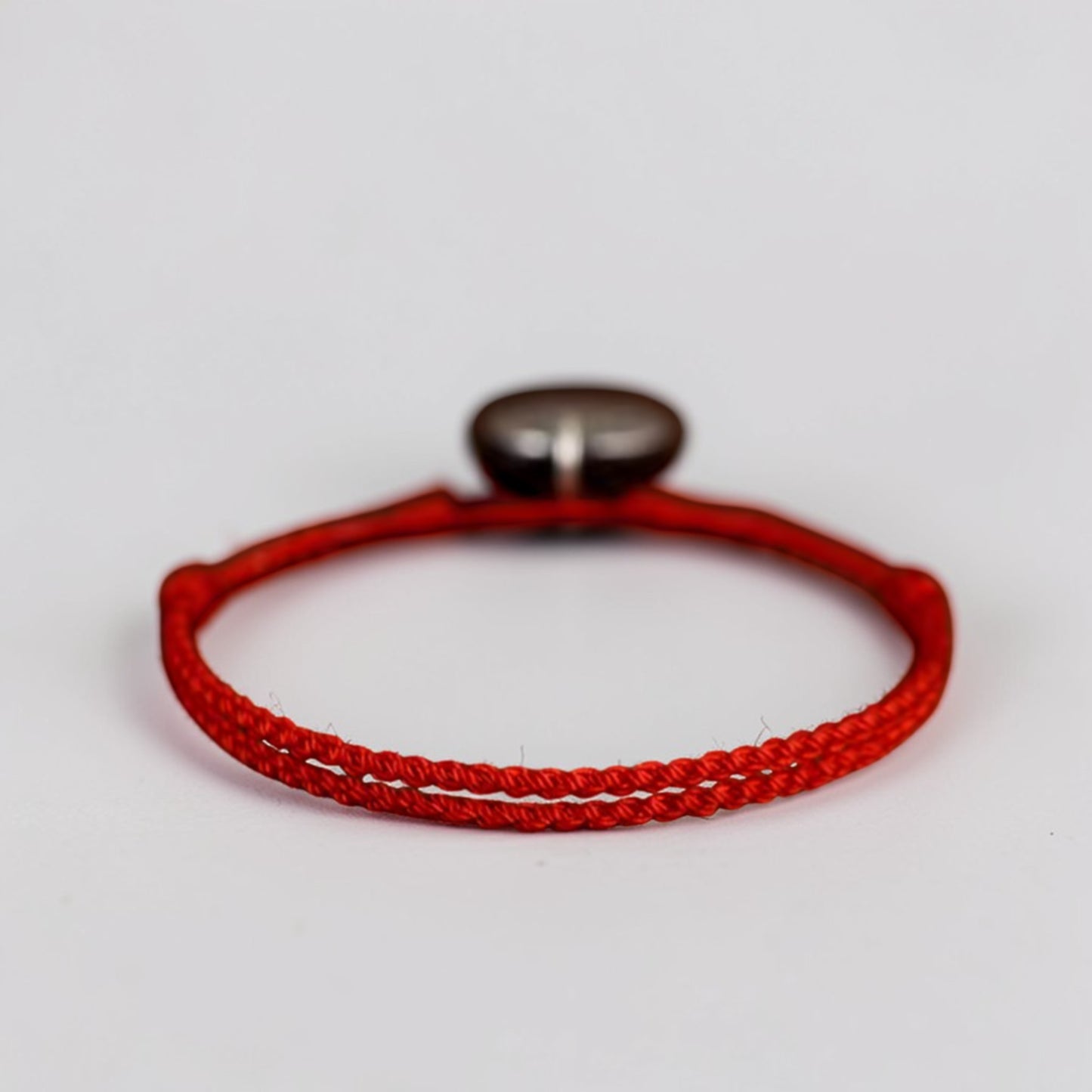 999 Real Silver Zodiac Chinese Animal Charm Hand Braided Woven Bracelet