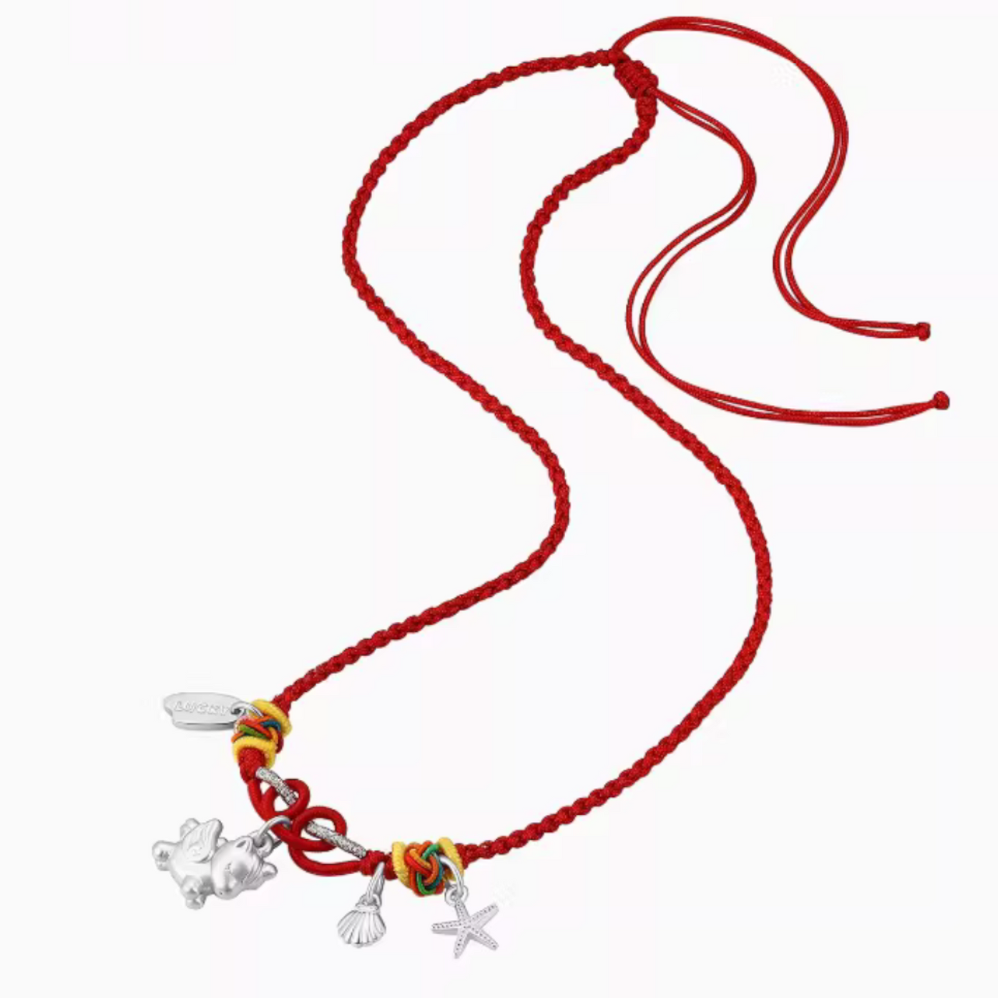 999 Pure Silver Bracelet Necklace for Children Newborn Birthday Gift Baby Shower Gift