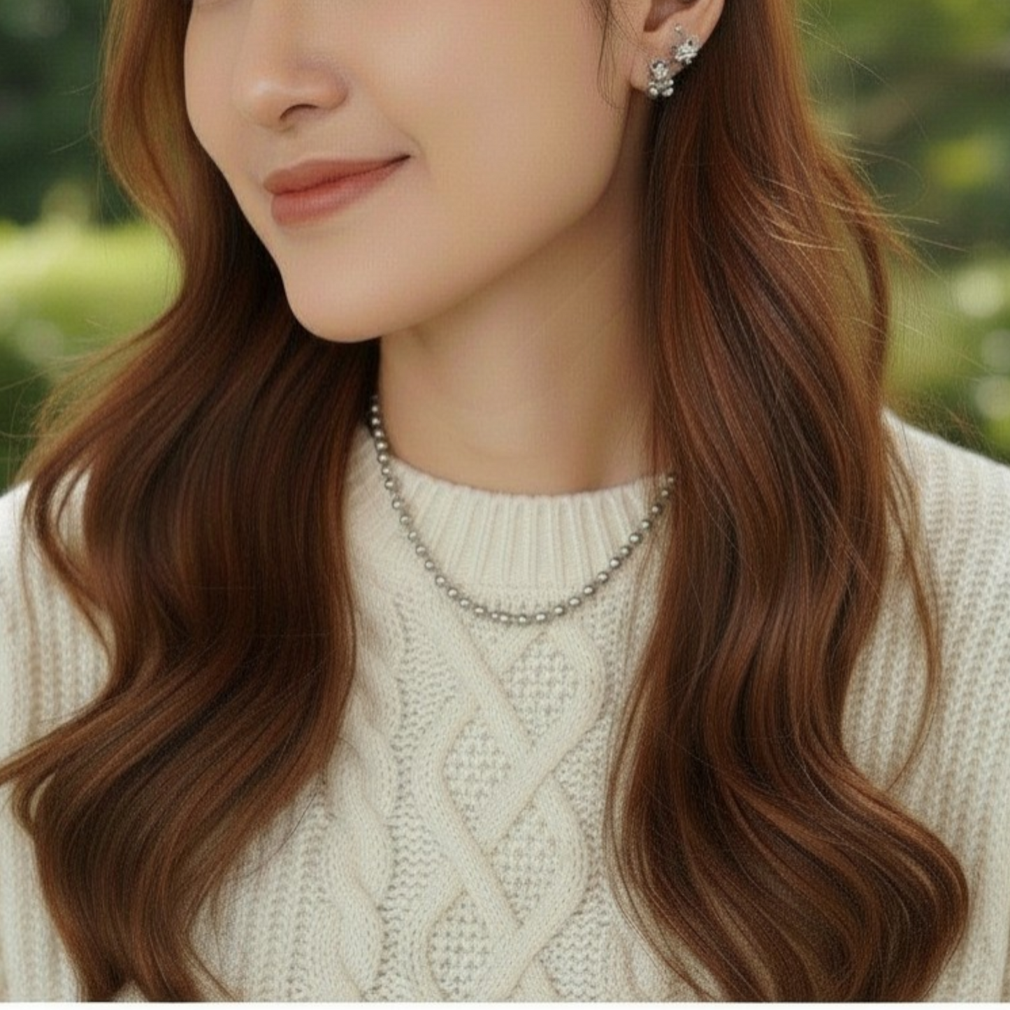 S925 Sterling Silver Vintage Style Bear Teddy Stud Earrings