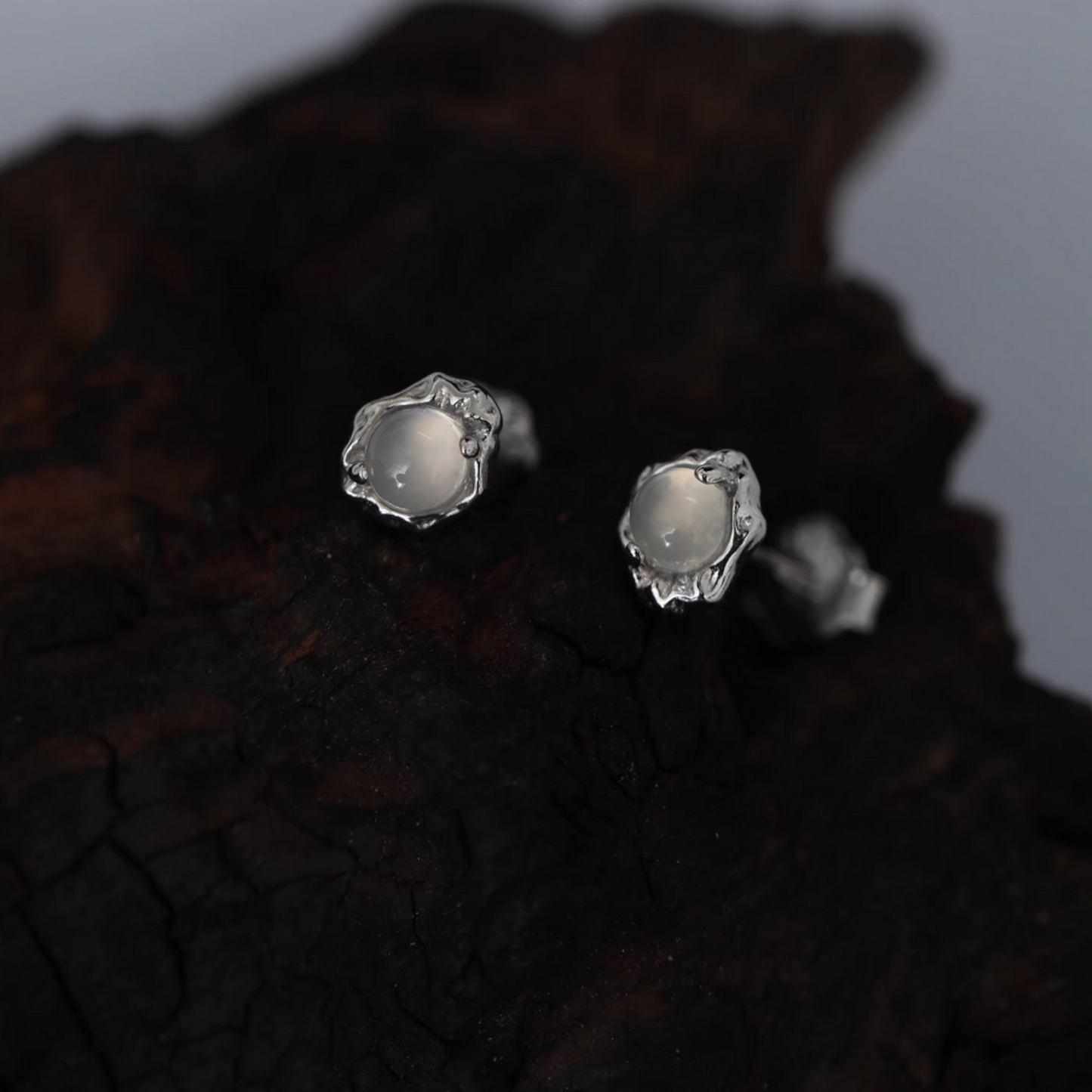 S925 Sterling Silver Minimal Stud Earrings