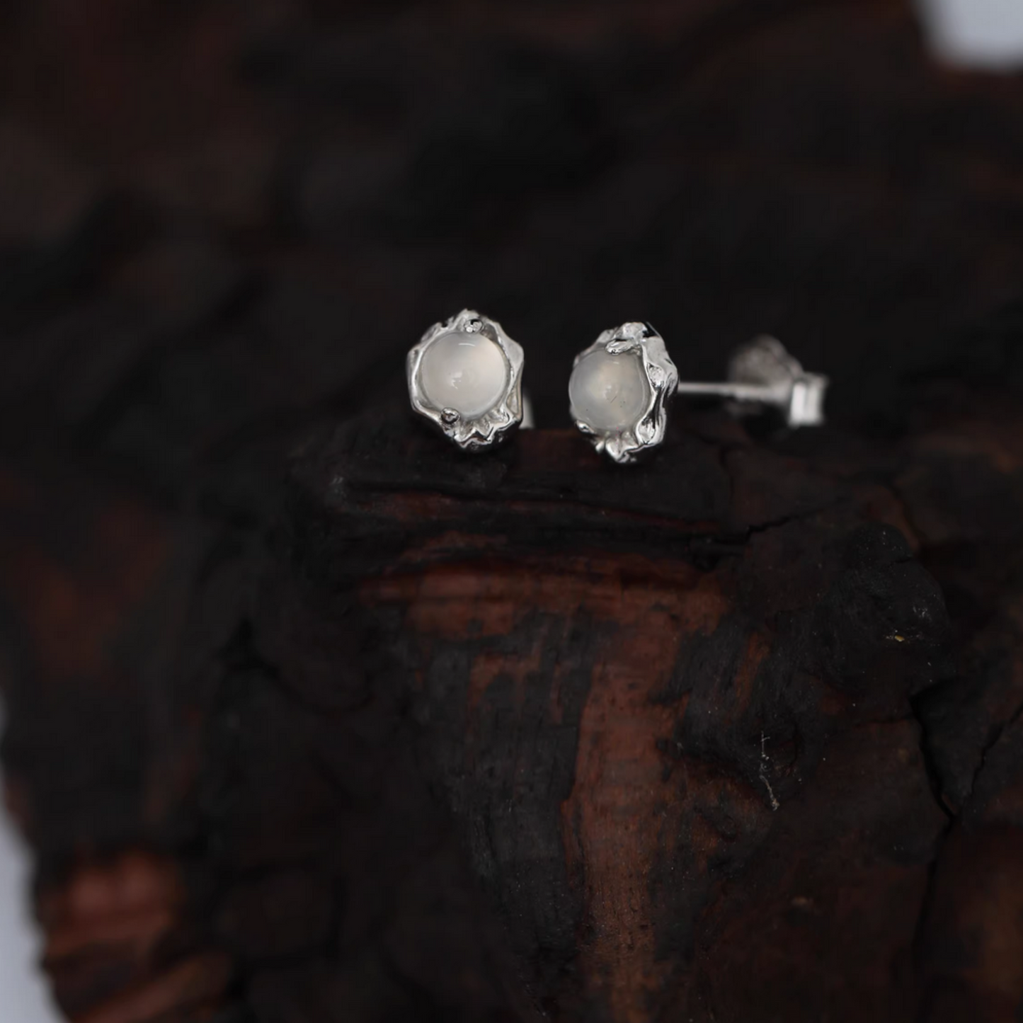 S925 Sterling Silver Minimal Stud Earrings