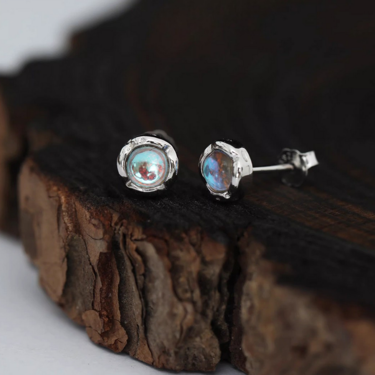 S925 Sterling Silver Minimal Stud Earrings