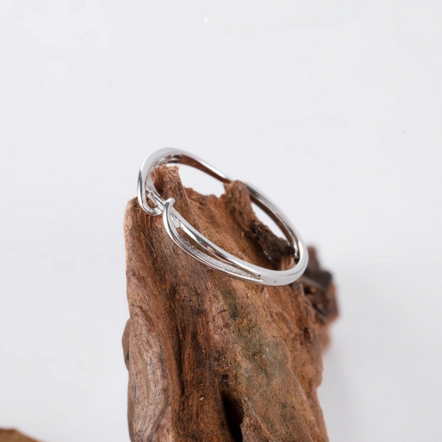 s925 Sterling Silver Very Thin Minimalist Ring