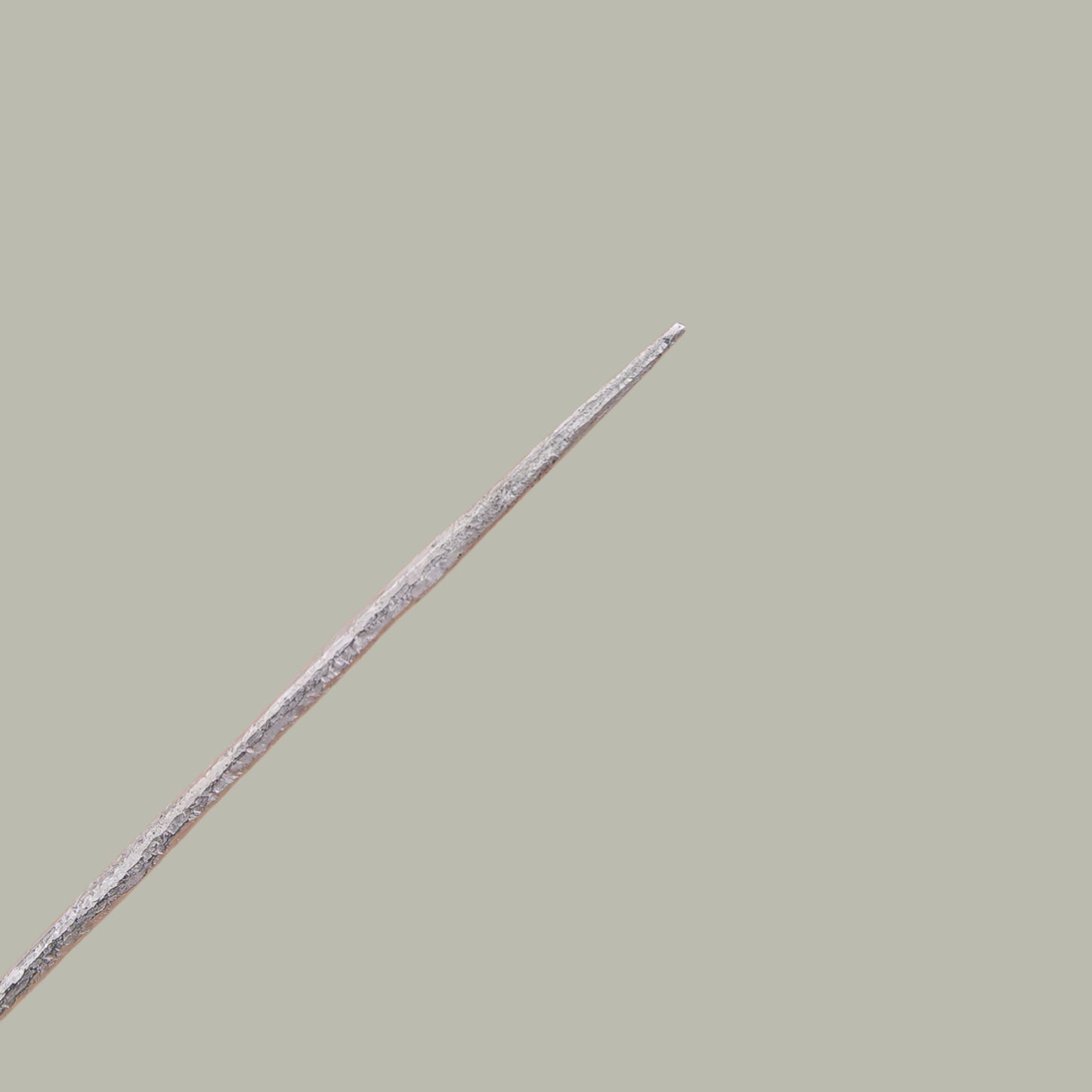 S999 Fine Silver Handcrafted Plum-blossom Motif Tea Needle and Pick