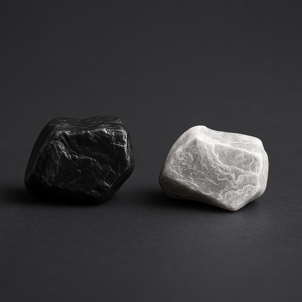 S999 Fine Silver Vintage Minimal Minimalist Men Women Stud Earrings